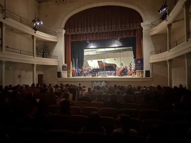 Al via il concorso musicale “Giulio Rospigliosi”