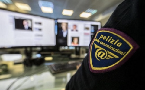 Arresto di un uomo per pedopornografia nel Pistoiese: trovati migliaia di file