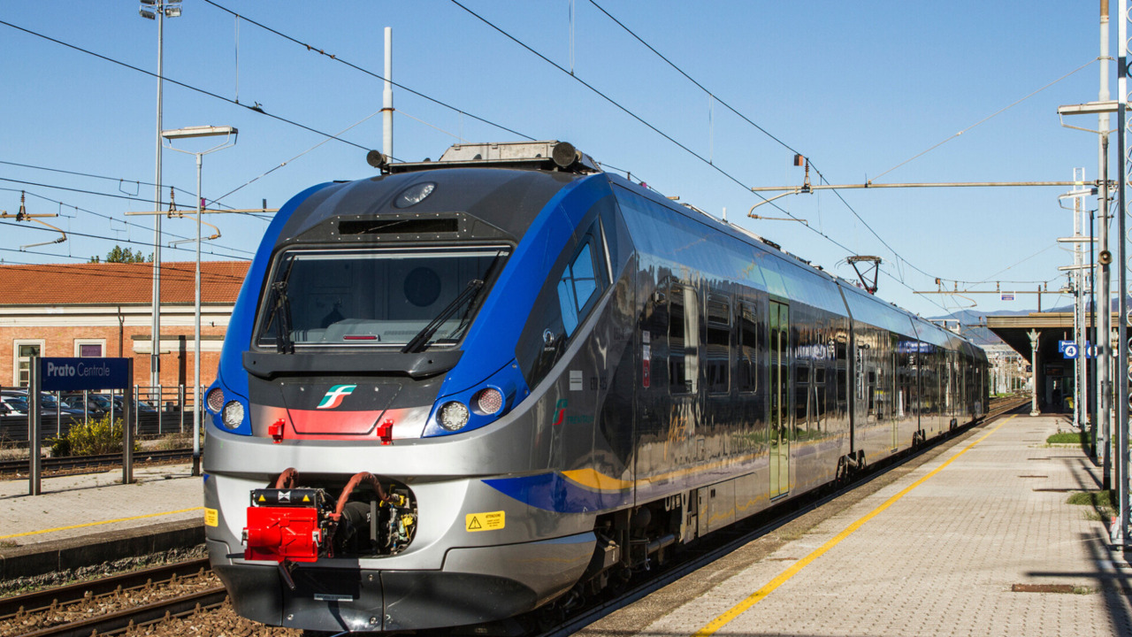 Manutenzione straordinaria sulla linea Pistoia – Porretta Terme