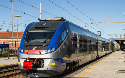 Manutenzione straordinaria sulla linea Pistoia – Porretta Terme