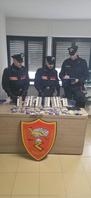 Arrestato un minorenne per rapine tra Pistoia e Prato