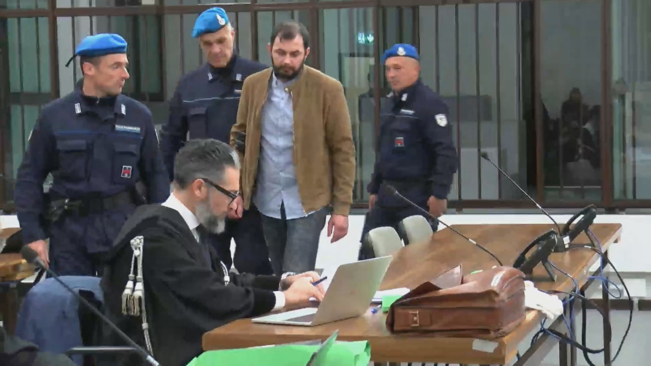 Niente perizia psichiatrica per Vasile Frumuzache, imputato di omicidio