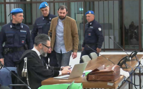 Niente perizia psichiatrica per Vasile Frumuzache, imputato di omicidio