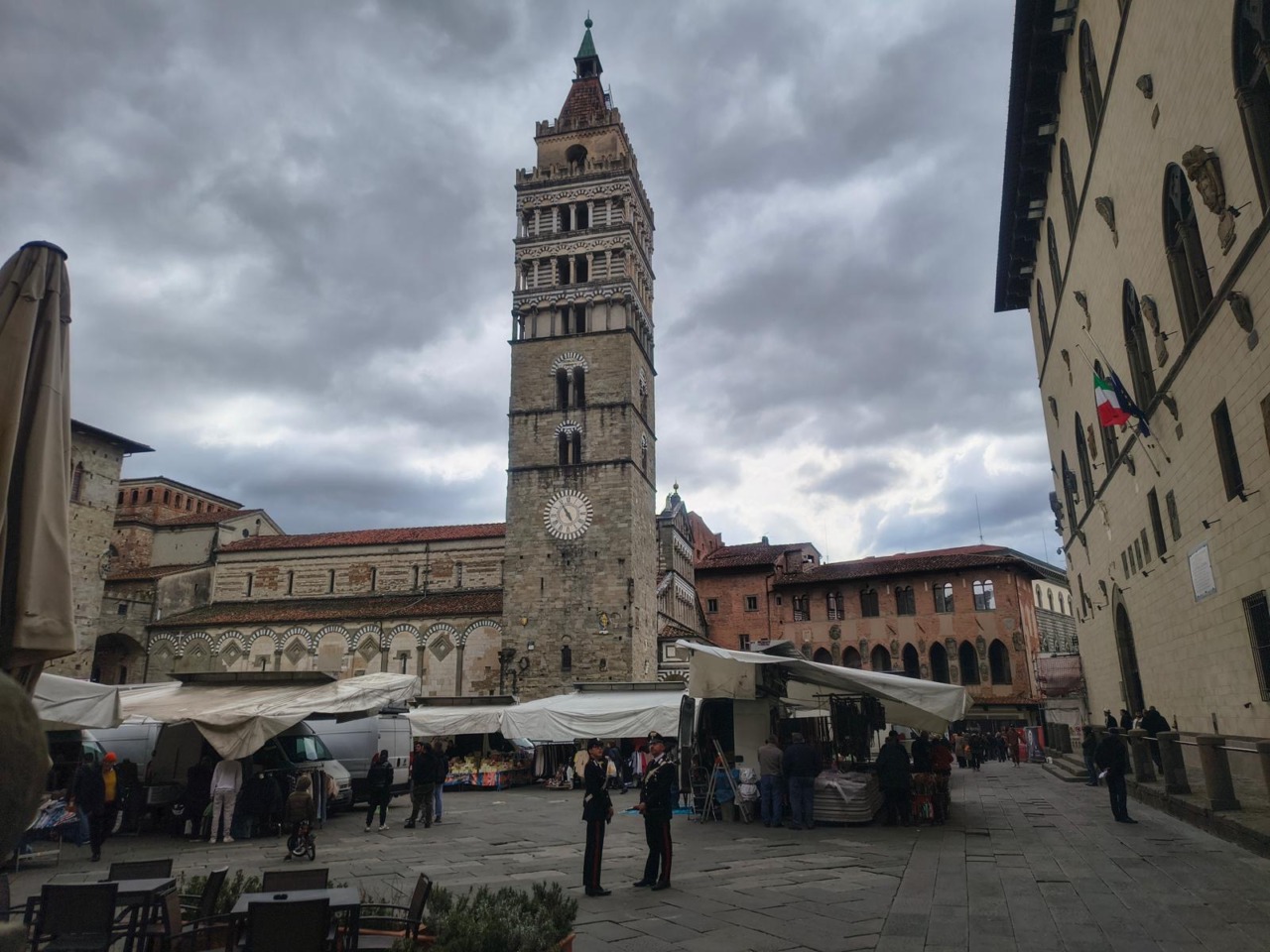 Rafforzata la presenza dei Carabinieri per Pasqua e Pasquetta nel Pistoiese