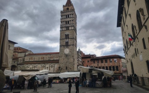 Rafforzata la presenza dei Carabinieri per Pasqua e Pasquetta nel Pistoiese